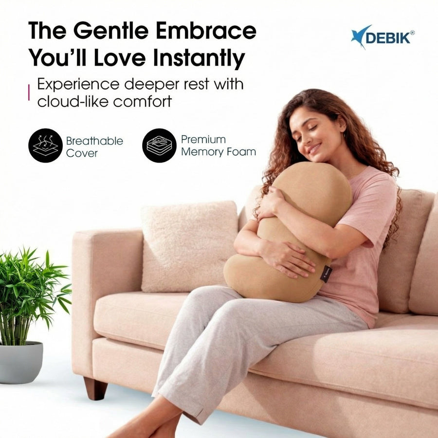 Oversized Huggable Shape