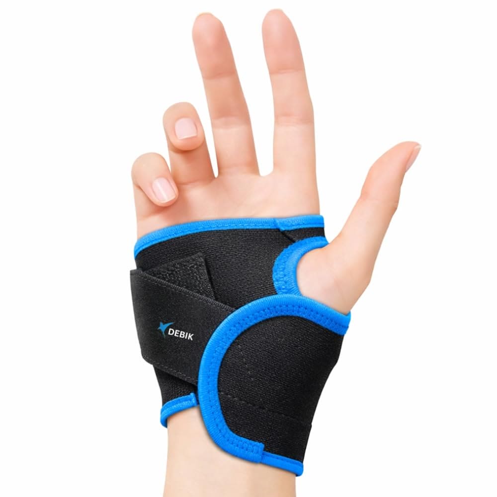 Wrist Brace with Thumb