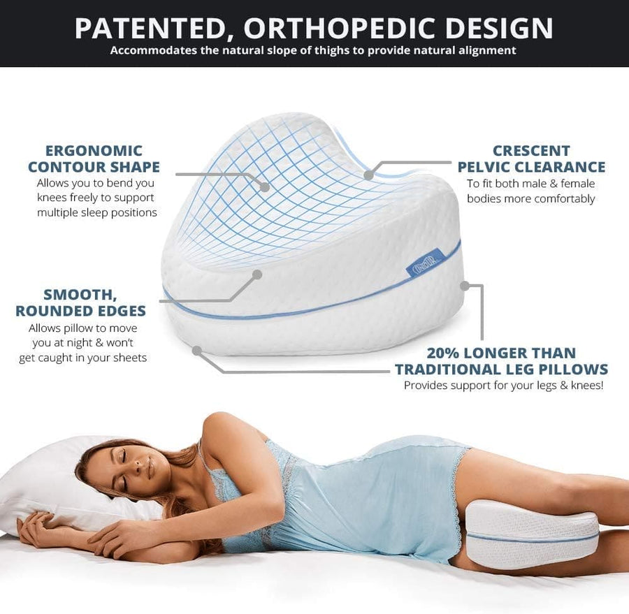 Contouring Memory Foam Core