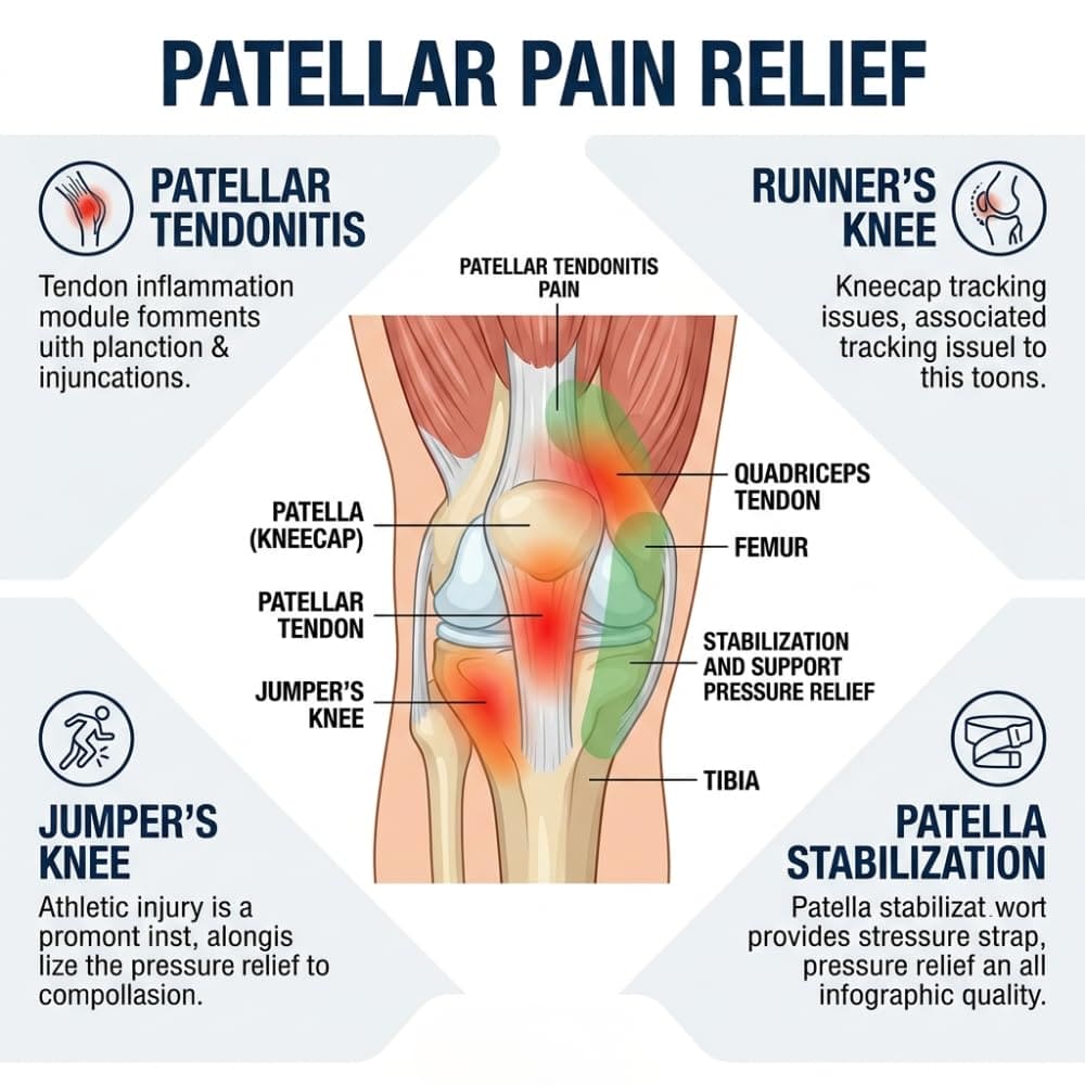 Knee Patellar Support