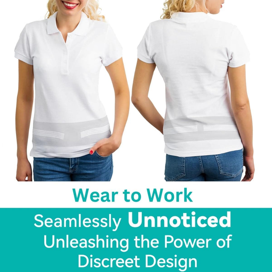 Breathable & Lightweight Design