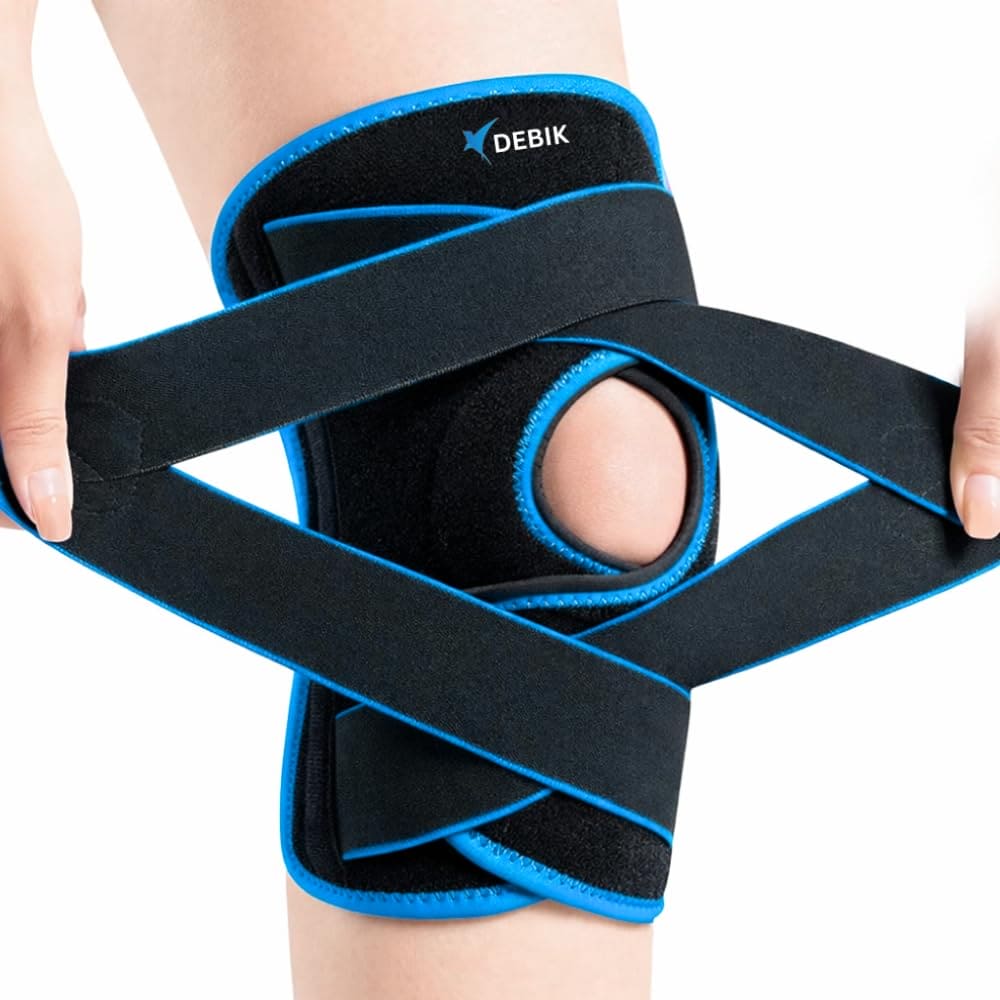 Knee Patella Adjustable Support