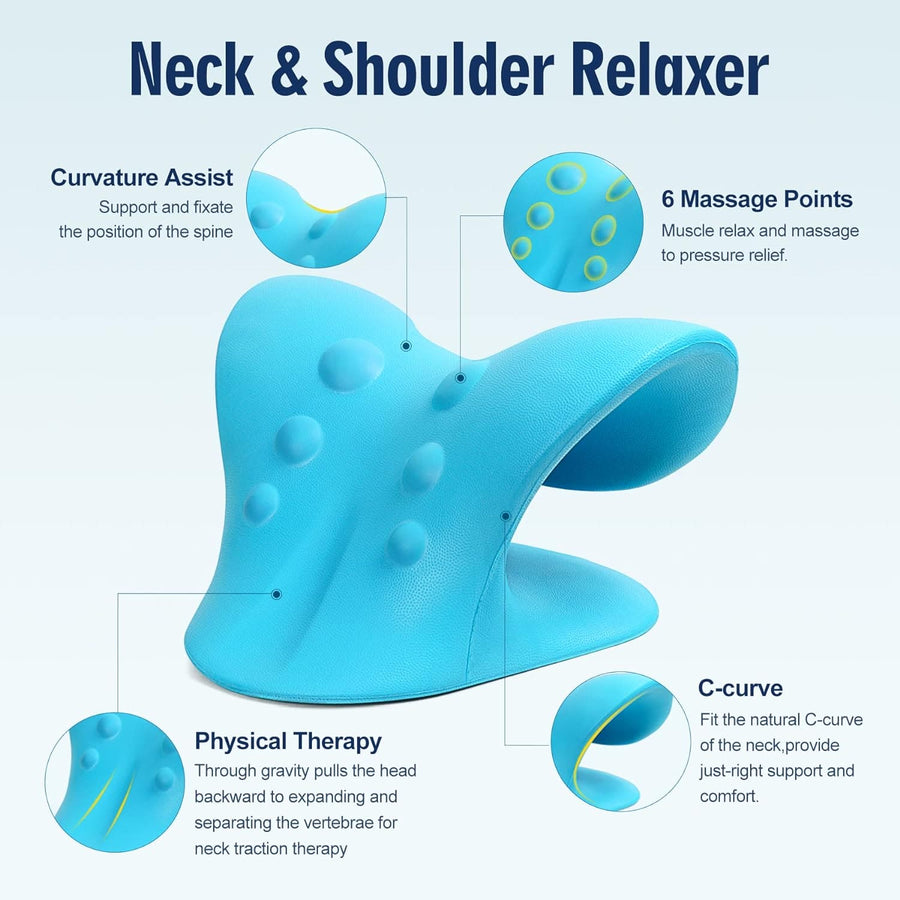 Firm Contoured Neck Cradle