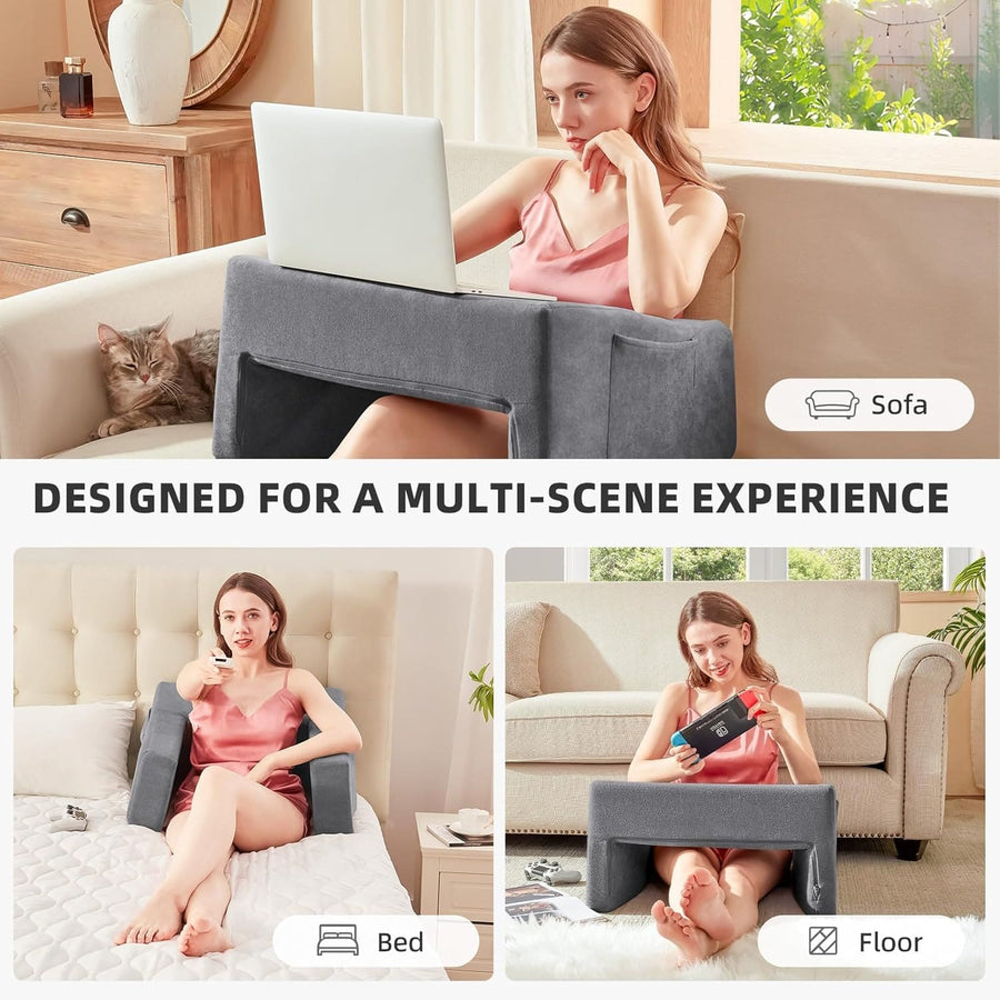 Soft Cushion for Leg Comfort