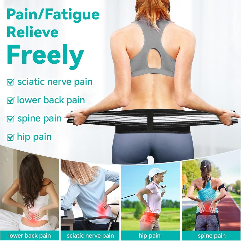 Back Brace for Lower Back