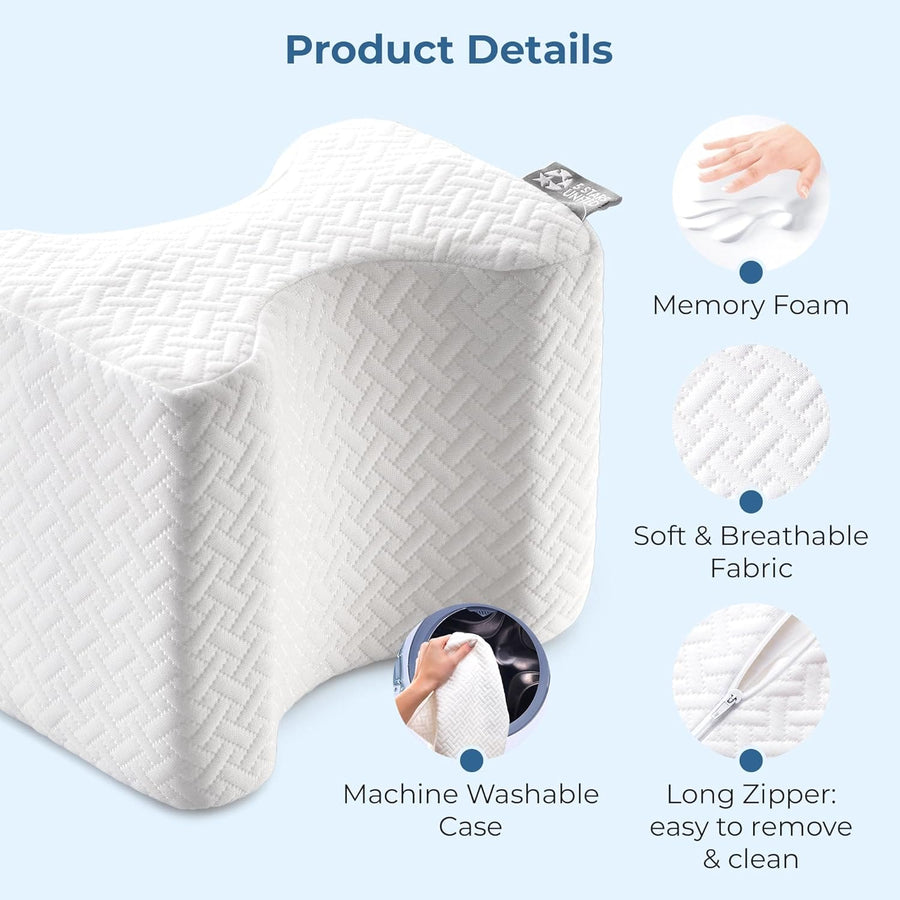Anti-Slip Bottom & Washable Cover
