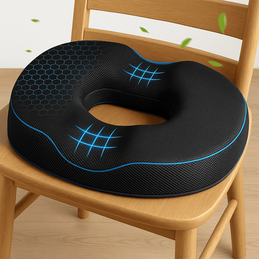 Donut Hemorrhoid Pillow