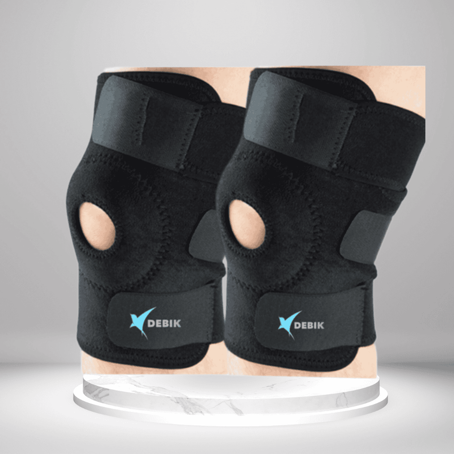 Open Patella Design