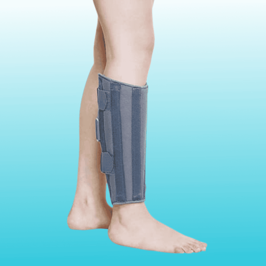 Tibia & Fibula Fracture Immobilisation
