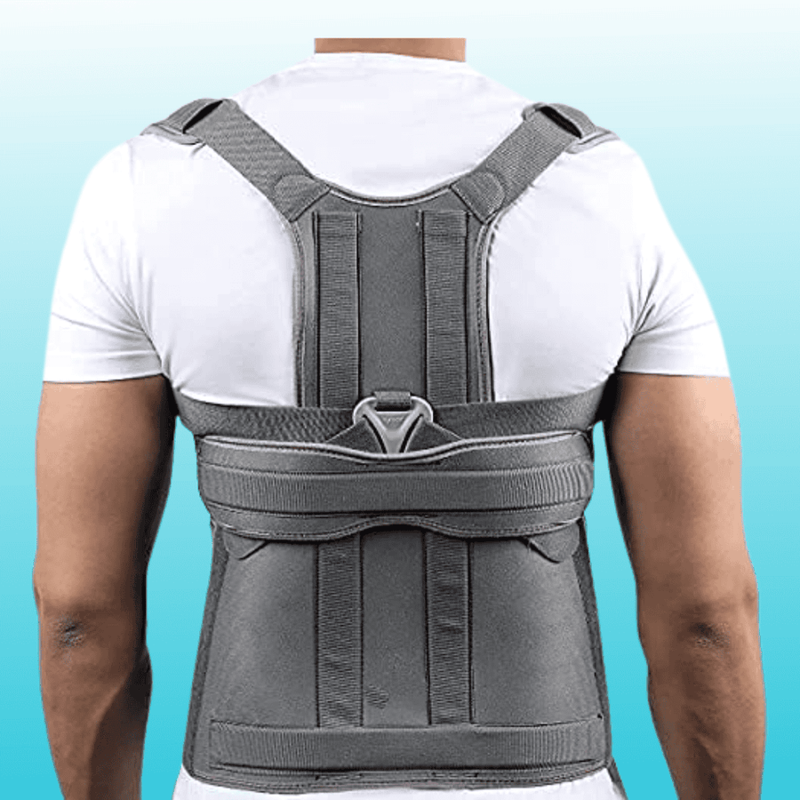 Thoracic & Lumbar Magnetic Brace