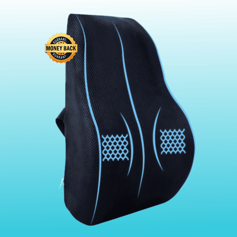 Lumbar Support Pillow for Office Chair