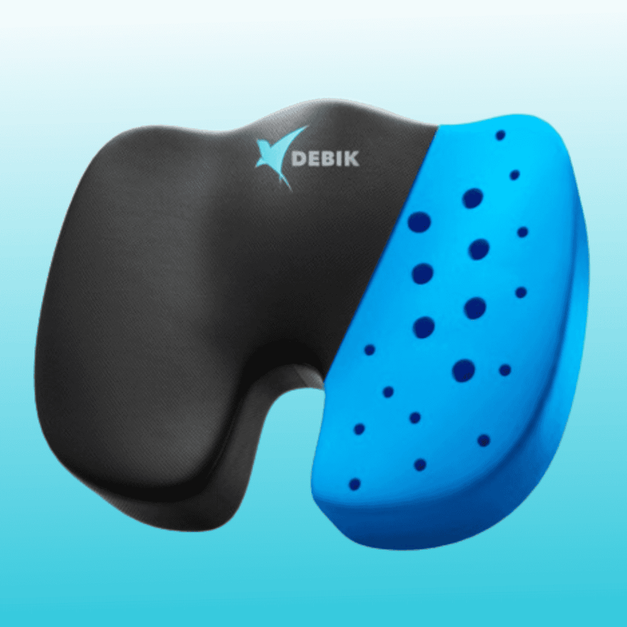 Gel-Infused Pressure Relief