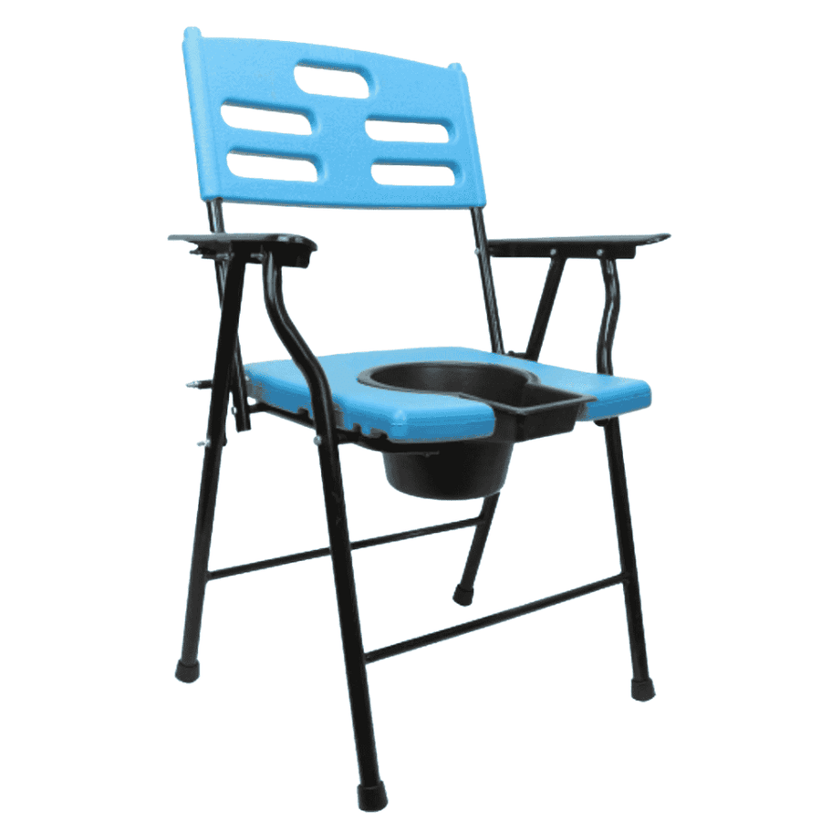 Foldable for Easy Storage & Transport