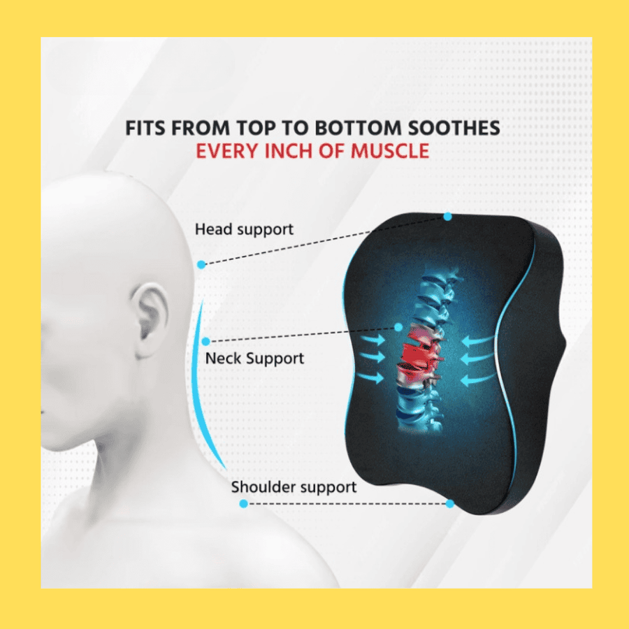 Soft Memory Foam Fill