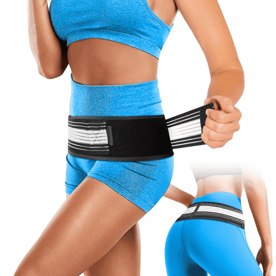 Targeted Lumbar Compression