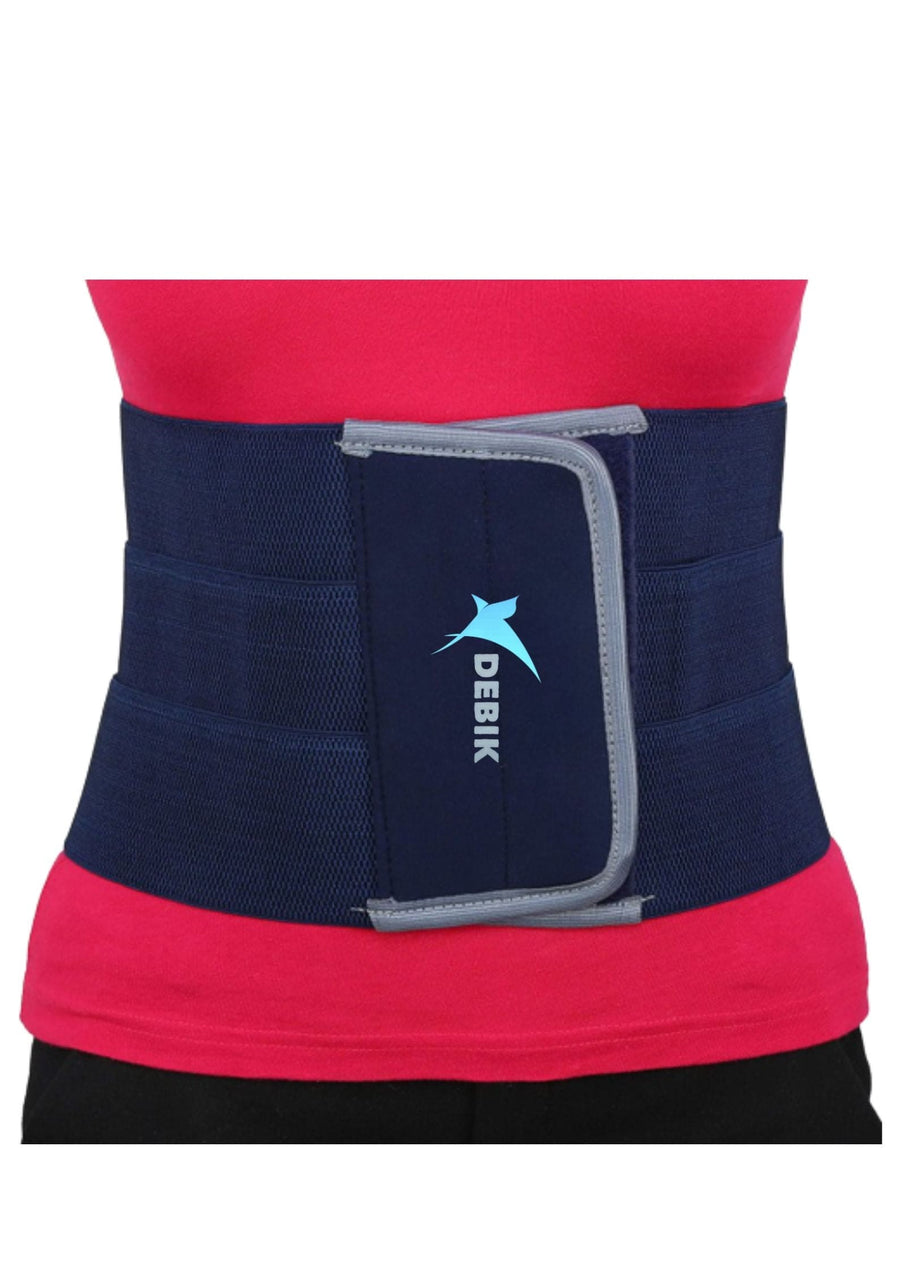 Adjustable Fit for All Body Types