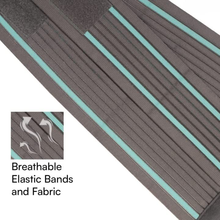 Lumbo Sacral (L.S.) Belt Lower Back Brace - DEBIK