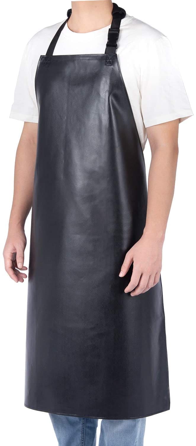 PVC Kitchen Waterproof Apron - DEBIK