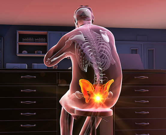5 Causes of Tailbone Pain & Life-Changing Relief.