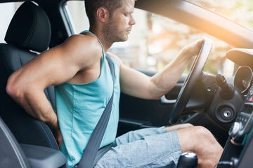 Drive Pain-Free: Tips for Long-Haul Relief