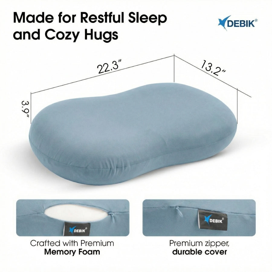 Soft Washable Removable Cover