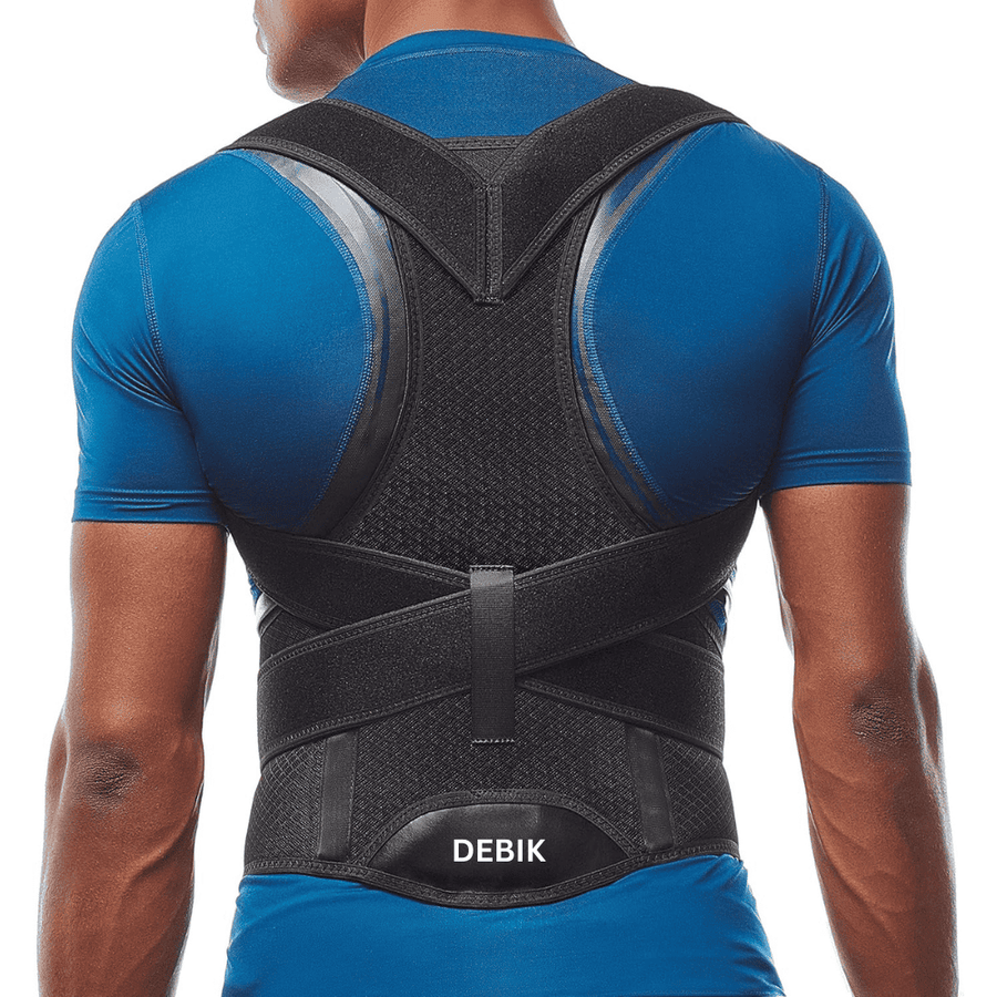 Back Brace with Posture Correction