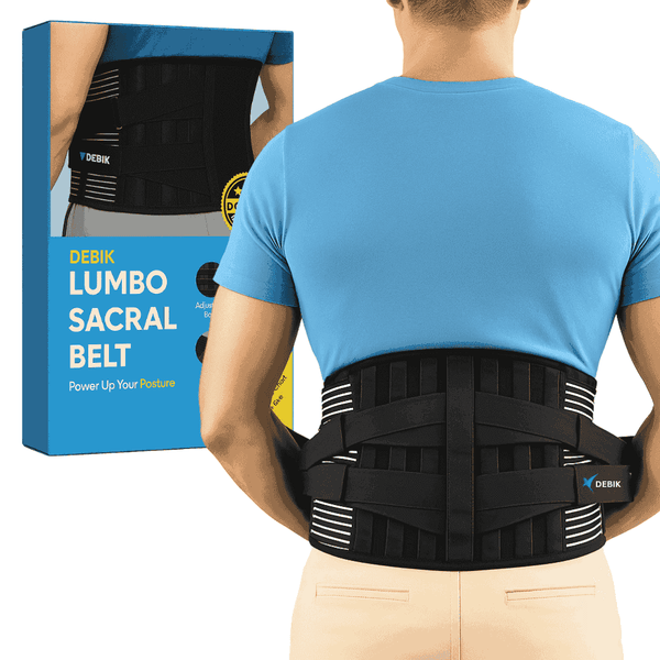 Orthopedic Lumbo Sacral Belt