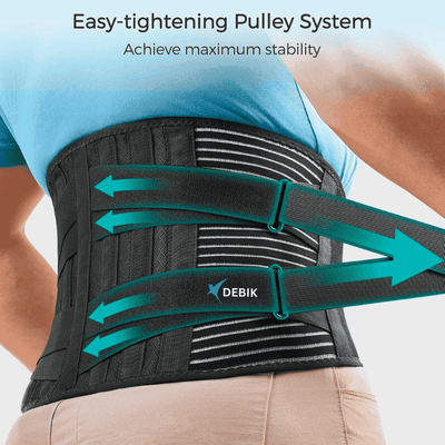 Orthopedic Lumbo Sacral Belt