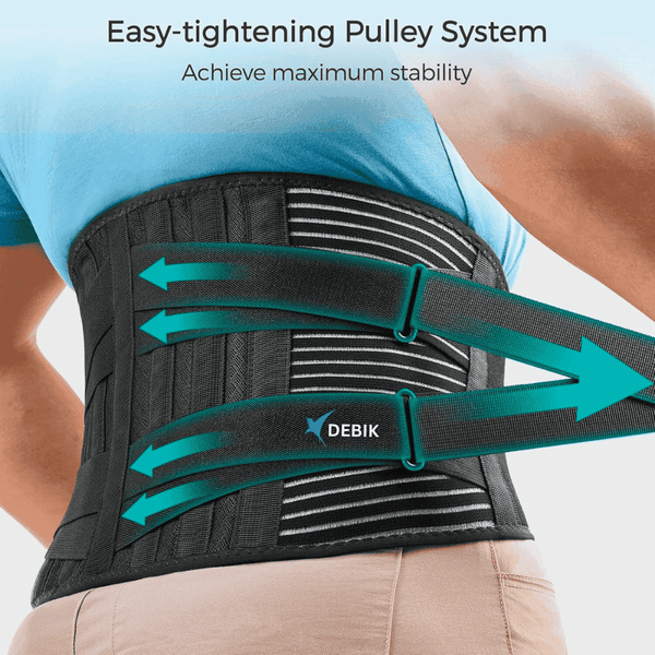 Orthopedic Lumbo Sacral Belt
