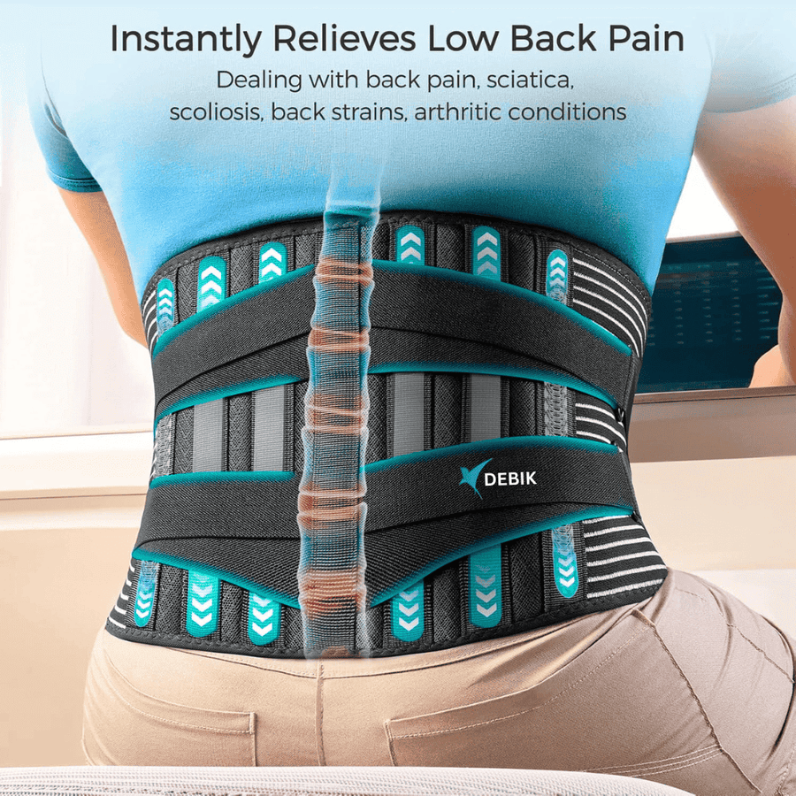 Orthopedic Medical-Grade Support