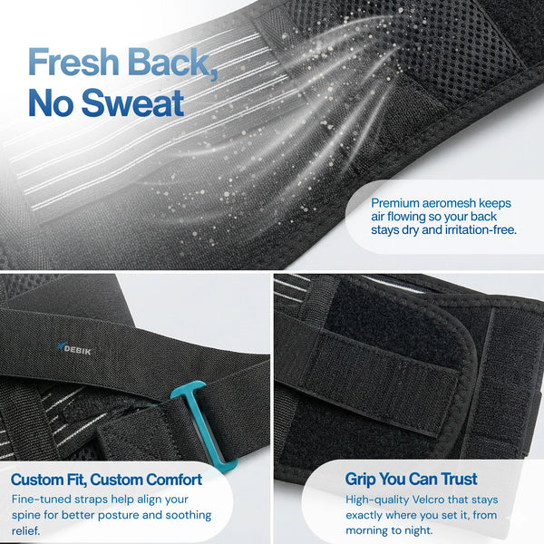 Orthopedic Lumbo Sacral Belt