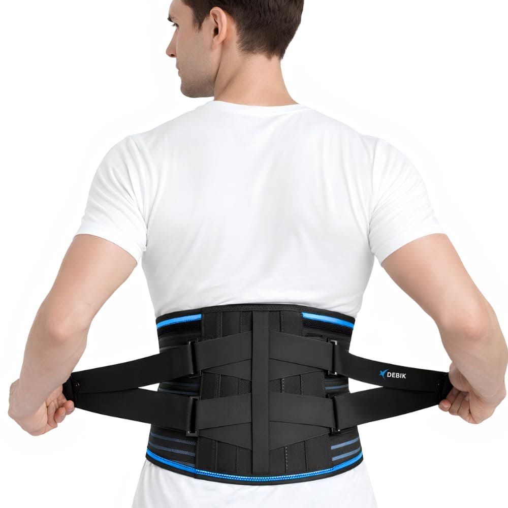 Lumbo Sacral Belt 5 String