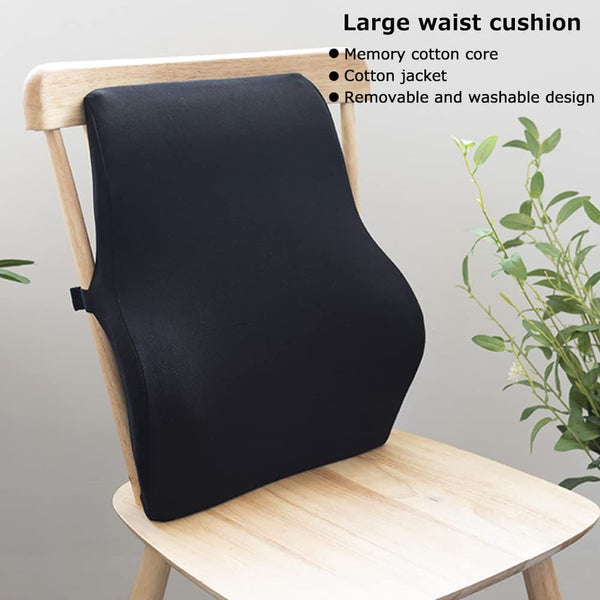 Lumbar Support Pillow for Office Chair
