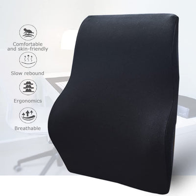 Lumbar Support Pillow for Office Chair