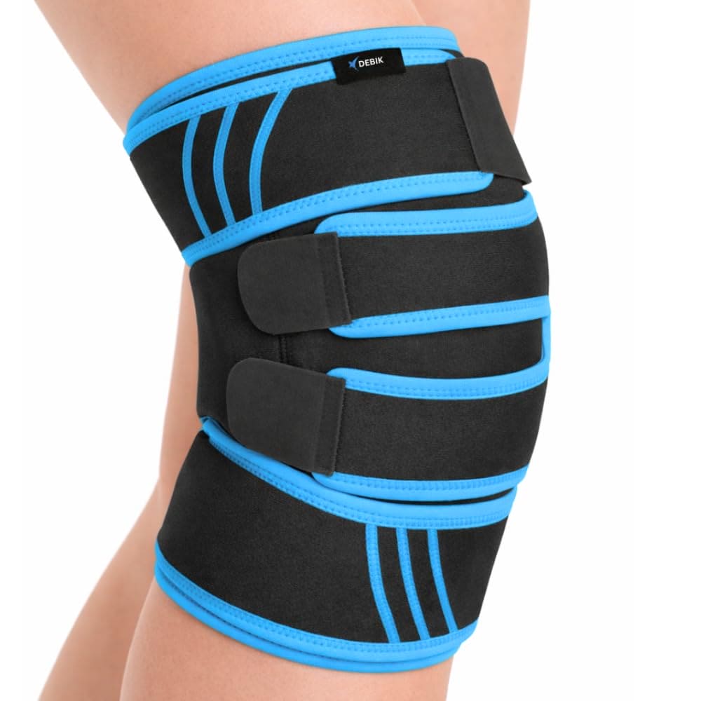 Knee Ice Brace