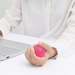 Silicon gel Exercise Stress Relief Ball Hand Grip