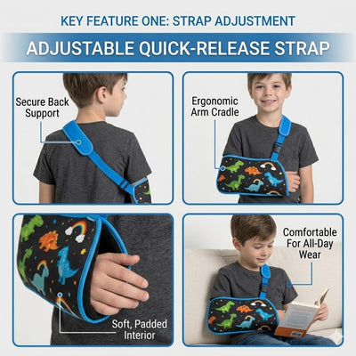 Kid Arm Sling