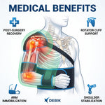 Shoulder Immobilizer Elastic