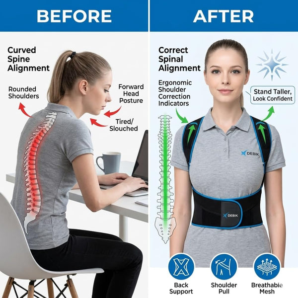 Posture Corrector Stretchable