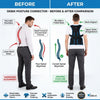 Posture Corrector Adjustable