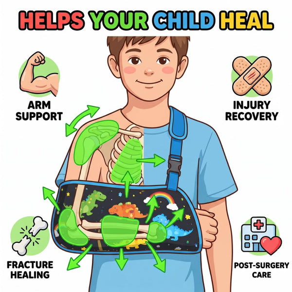 Kid Arm Sling