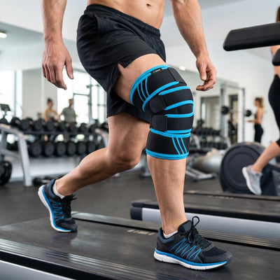Knee Ice Brace