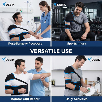 Shoulder Immobilizer Elastic