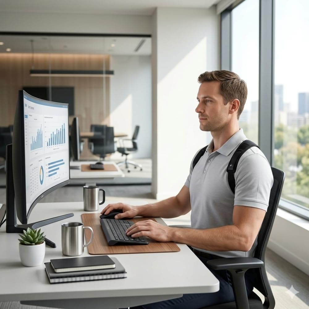 Posture Corrector Adjustable