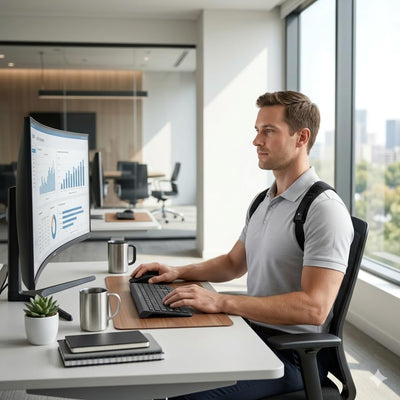 Posture Corrector Adjustable