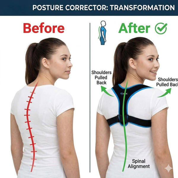 Posture Corrector Sleek