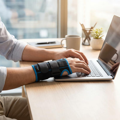 Elastic Wrist Splint