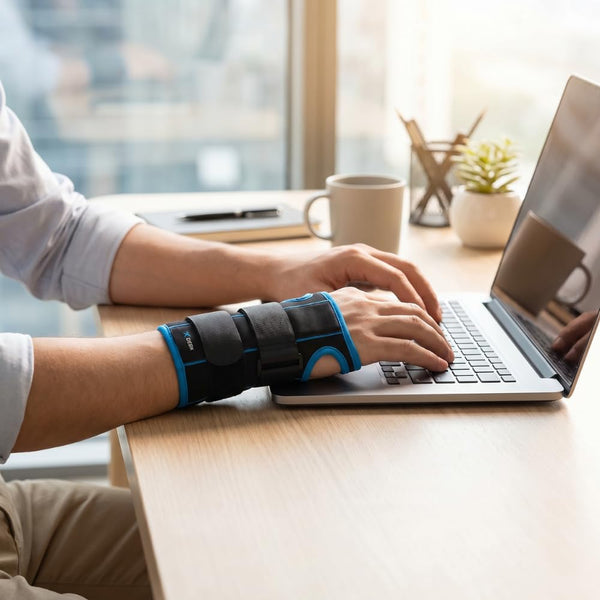 Elastic Wrist Splint