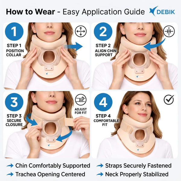 Philadelphia Cervical Collar
