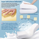 DEBIK Contour Cervical Pillow For Neck Pain